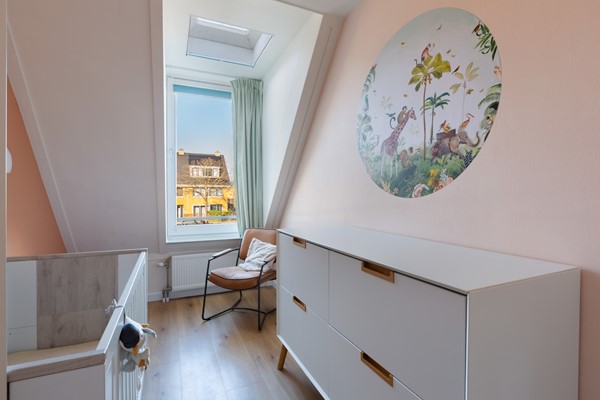 Medium property photo - Agaatvlindersingel 10, 3544 ZA Utrecht